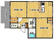 サンラーク次郎丸_間取り_0