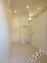 clementine(クレモンティーヌ) 205 2階1Kのリビング/ダイニング