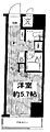 ライオンズプラザ亀戸第26階7.0万円