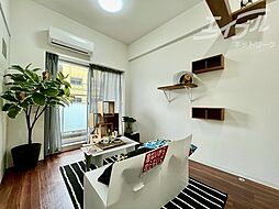 Felis塚本 3階1LDKのリビング/ダイニング