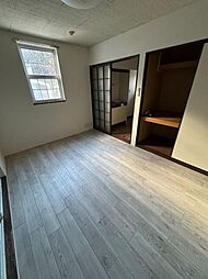 エフォート 202 2階1Kのリビング/ダイニング