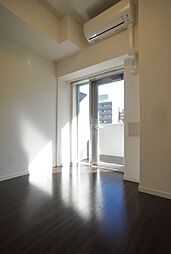 メインステージ三田アーバンスクエア 2階1Kのリビング/ダイニング