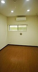 ヴィラ下北沢C棟 2階ワンルームのリビング/ダイニング