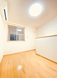 ヴィラ仲六郷 2階1DKのリビング/ダイニング