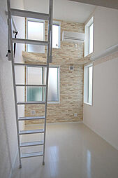 ユナイト藤崎エルカーノの杜 2階ワンルームのリビング/ダイニング