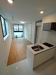 Fullea上落合 2階1LDKのリビング/ダイニング