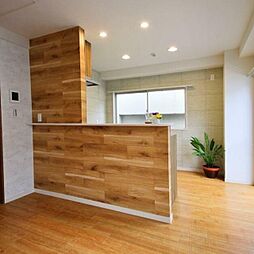 中本ビル 4階2LDKのリビング/ダイニング