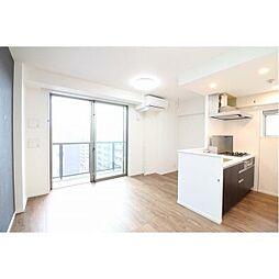 HF八広レジデンス 9階1LDKのリビング/ダイニング