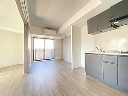 レガーレクロノス 503 5階1LDKのリビング/ダイニング