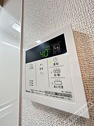 Osaka Metro谷町線 長原駅 徒歩7分の賃貸アパート 2階1LDKの室内
