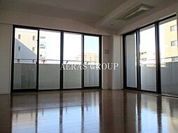 リエトコートアルクスタワー 1010 10階2LDKのリビング/ダイニング