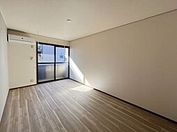 J・フローレ 2階1Kのリビング/ダイニング