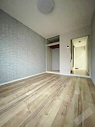 プラットホーム七道 202 2階1Kのリビング/ダイニング