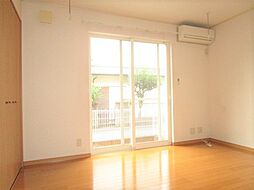 小田急小田原線 相模大野駅 徒歩13分の賃貸アパート 1階1Kのリビング/ダイニング