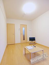 レオパレス寿 3階1Kのリビング/ダイニング