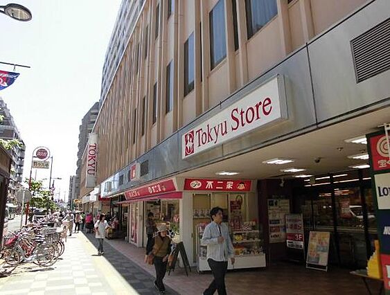 アルテサーノ調布_周辺_0