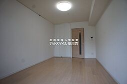 新交通ゆりかもめ 芝浦ふ頭駅 徒歩12分の賃貸マンション 6階1Kのリビング/ダイニング