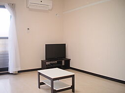 レオネクスト八重 2階1Kのリビング/ダイニング