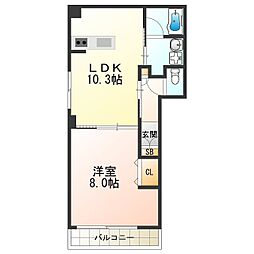 ジュノー III 2階