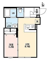 robot home 一之江III 2階/202