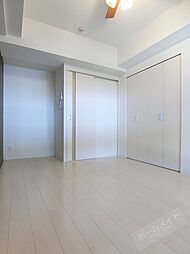 Luxe田辺 10階1Kのリビング/ダイニング