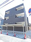 大阪市住吉区遠里小野６丁目 3階建 築4年のイメージ