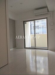 カスタリア人形町3 5階1DKのリビング/ダイニング