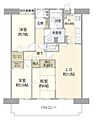 ウェルガーデンC棟5階12.0万円