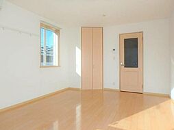 JR中央線 三鷹駅 徒歩25分の賃貸アパート 2階1Kのリビング/ダイニング