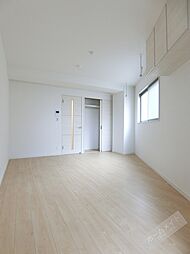 グラディオ大浜 202 2階1Kのリビング/ダイニング