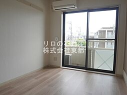 プランドール武蔵野 302 3階1Kのリビング/ダイニング