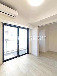 Augusta Residence 新小岩 7階2DKのリビング/ダイニング