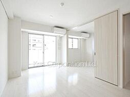 リバーレ麻布十番 5階2LDKのリビング/ダイニング