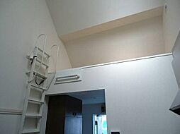 サンライズハイム 2階ワンルームのリビング/ダイニング