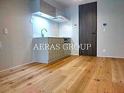 ＥＤＩＴ西池袋 1階2DKのリビング/ダイニング