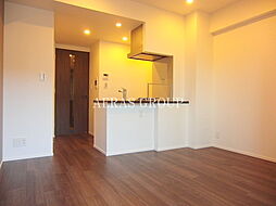 ザ・パークハビオ住吉 204 2階ワンルームのリビング/ダイニング