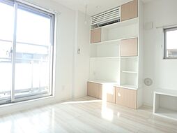 グラン コンフォート金町 2階1SKのリビング/ダイニング