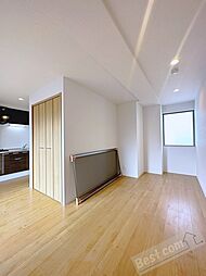 フィオーラマンション天王寺 9階ワンルームのリビング/ダイニング