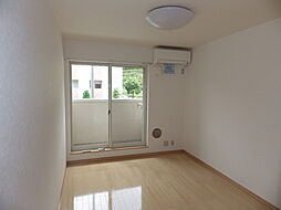 JR横浜線 八王子みなみ野駅 徒歩11分の賃貸アパート 2階ワンルームのリビング/ダイニング