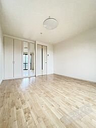 南海高野線 萩原天神駅 徒歩10分の賃貸アパート 2階1Kのリビング/ダイニング