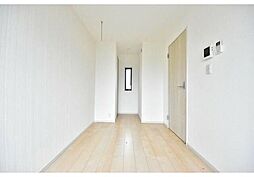 リブタス中野江原町 2階1Kのリビング/ダイニング