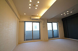 京急本線 鮫洲駅 徒歩6分の賃貸マンション 7階ワンルームのリビング/ダイニング