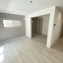 ＭＥＬＤＩＡ両国 2階1LDKのリビング/ダイニング