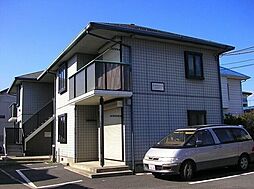 JR相模線 下溝駅 徒歩19分の賃貸アパート