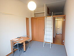 レオパレスサンガーデン高幡(24178) 202 2階1Kのリビング/ダイニング