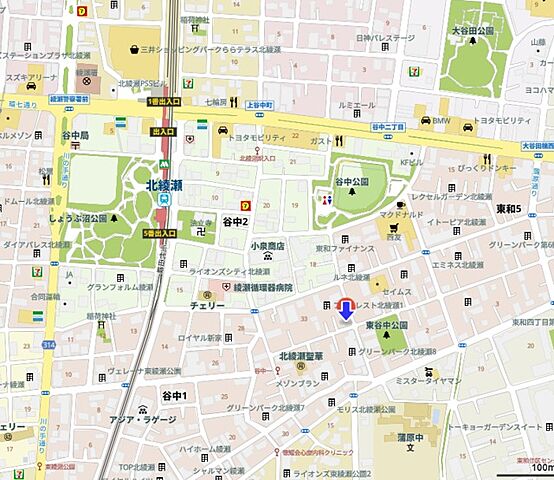 地図