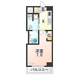 JR大阪環状線 寺田町駅 徒歩9分