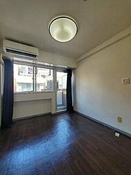 グランメール池袋 5階ワンルームのリビング/ダイニング