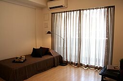 レジディア錦糸町2 4階ワンルームのリビング/ダイニング