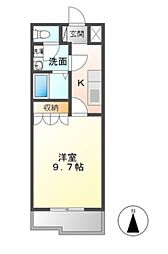 岳南電車 吉原本町駅 徒歩36分